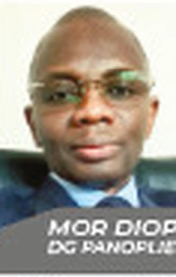 Dr. Mor Diop